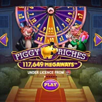 Piggy Riches Megaways Slot - partycasino