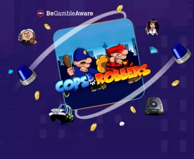 Cops ‘n’ Robbers - partycasino