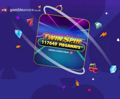 Twin Spin Megaways - partycasino