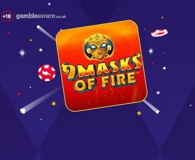 9 Masks of Fire - partycasino