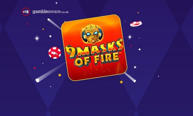 9 Masks of Fire - partycasino