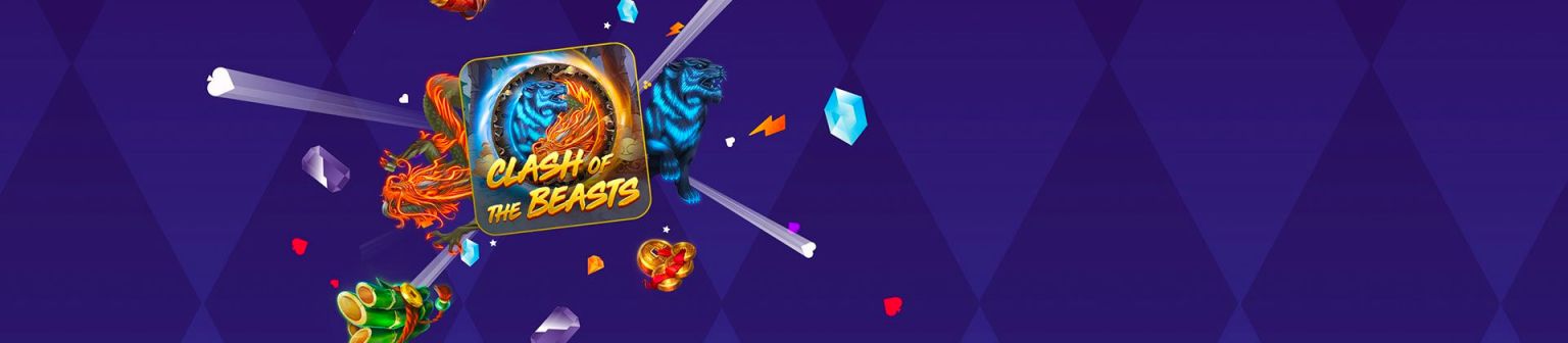 Clash of the Beasts - partycasino
