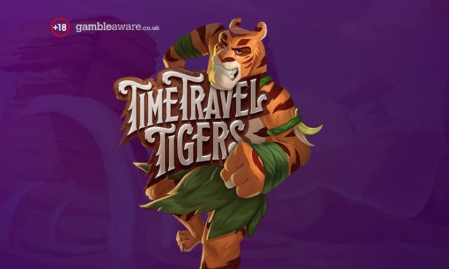 Time Travel Tigers - partycasino