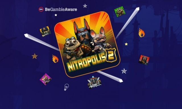 Nitropolis 2 - partycasino