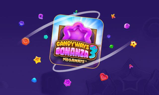 Candyways Bonanza 3 Megaways - partycasino