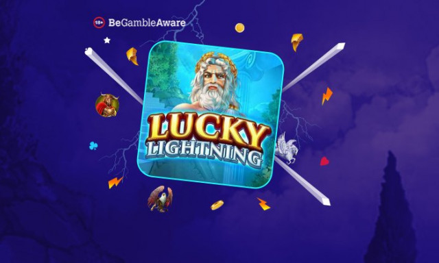 Lucky Lightning Slot - 