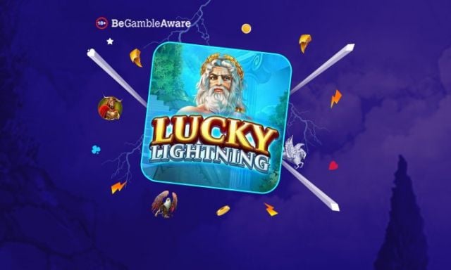 Lucky Lightning Slot - partycasino