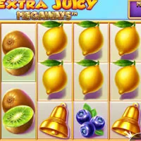 Extra Juicy Megaways Watch The Spin Wheel - partycasino