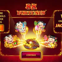88 Fortunes Slot - partycasino