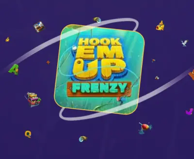 Hook Em Up Frenzy - partycasino