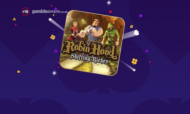 Robin Hood: Shifting Riches - partycasino
