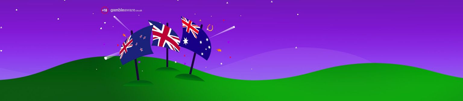 Gambling Laws : Differences between the UK and New Zealand/Australia - partycasino