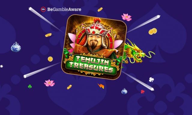 Temujin Treasures - partycasino