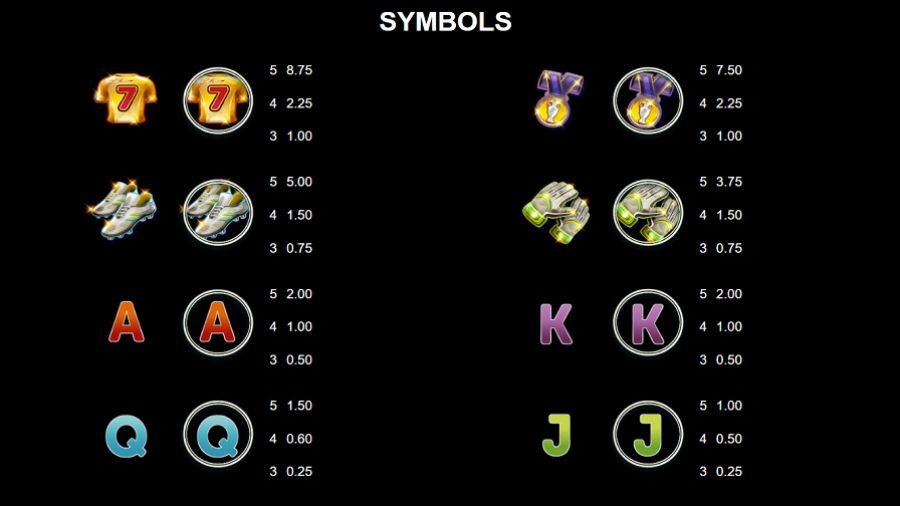11 Champions Feature Symbols Eng - partycasino