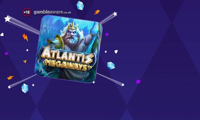 Atlantis Megaways - partycasino