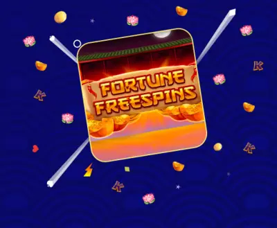 Fortune Free Spins - partycasino