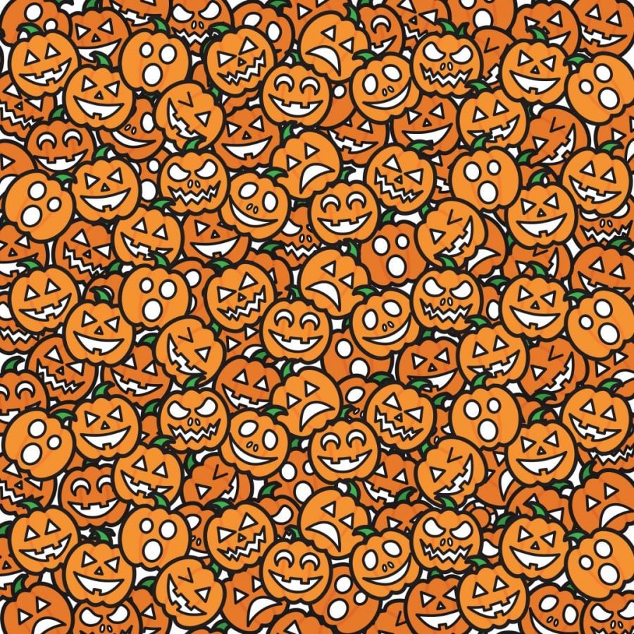 Pumpkin Puzzle Image - partycasino