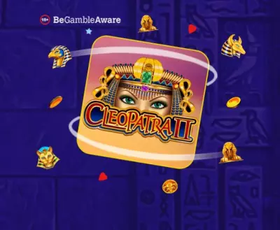 Cleopatra II - partycasino