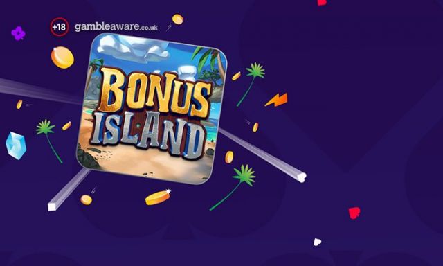 Bonus Island - partycasino