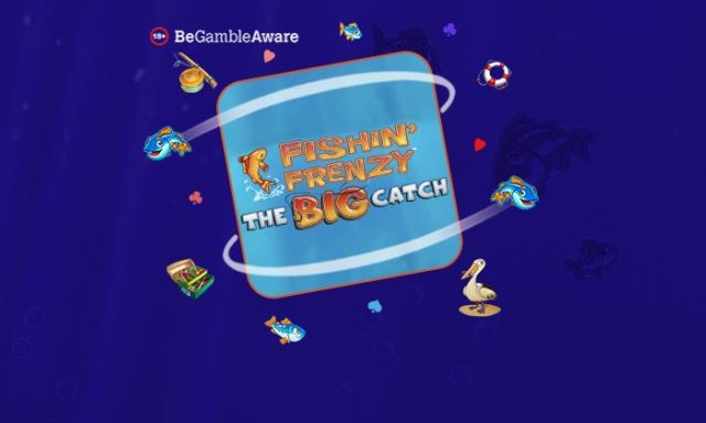 Fishin’ Frenzy The Big Catch - partycasino