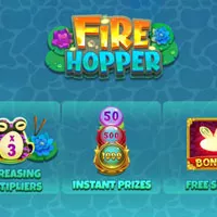 Fire Hopper Slot - partycasino
