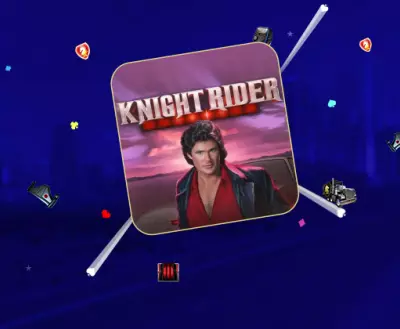 Knight Rider - partycasino