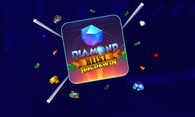 Diamond Heist Hold & Win - partycasino