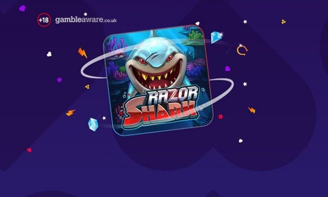 Razor Shark - partycasino