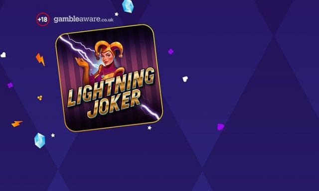 Lightning Joker - partycasino