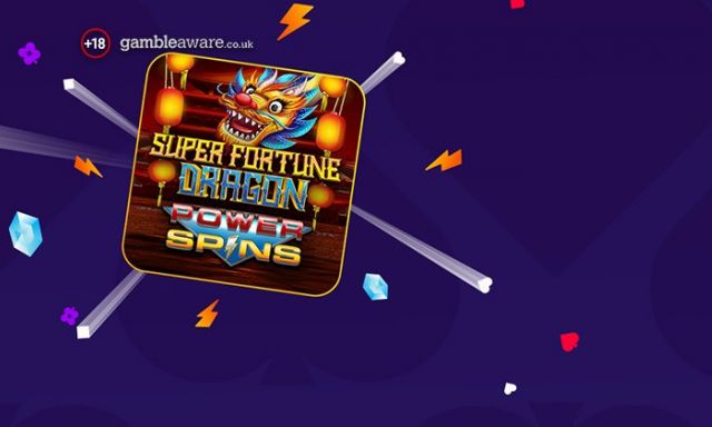Super Fortune Dragon Power Spins - partycasino