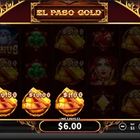 El Paso Gold Bonus - partycasino