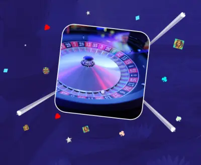 Roulette Wheel Numbers - partycasino