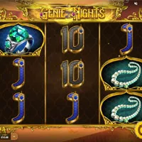 Genie Nights Bet - partycasino