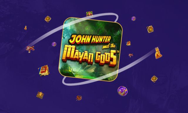 John Hunter and the Mayan Gods - partycasino