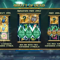 Ghost Of Dead Slot - partycasino