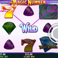 The Magic Number Bonus - partycasino