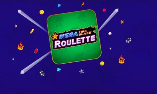Mega Fire Blaze Roulette - partycasino