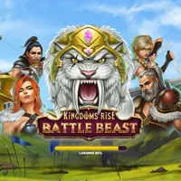 Kingdoms Rise Battle Beast Slot - partycasino