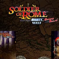 Maximus Soldier Of Rome Slot - partycasino