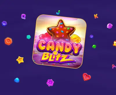 Candy Blitz - partycasino