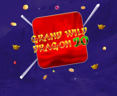 Grand Wild Dragon 20 - partycasino