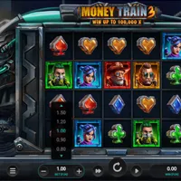 Money Train 3 Bet - partycasino