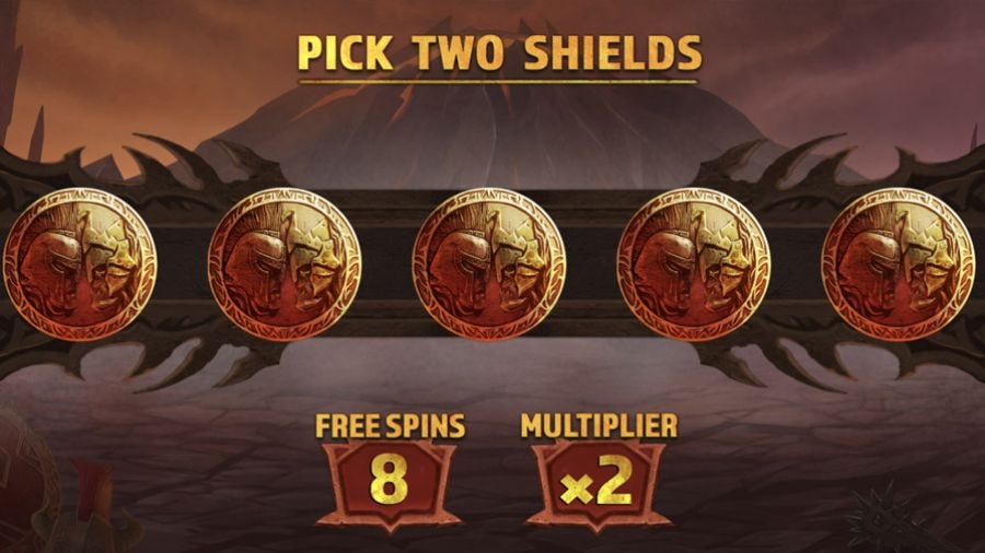 Spartans Vs Zombies Bonus Eng - partycasino