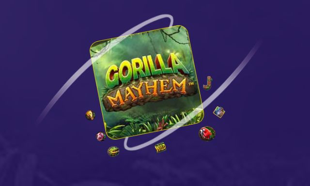 Gorilla Mayhem - partycasino