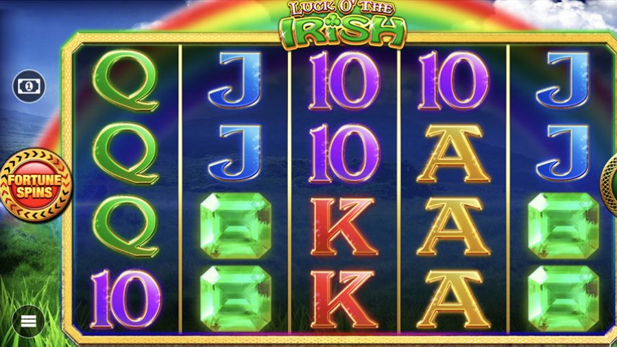 Luck O The Irish Fortune Spins 2 Slot Eng - partycasino