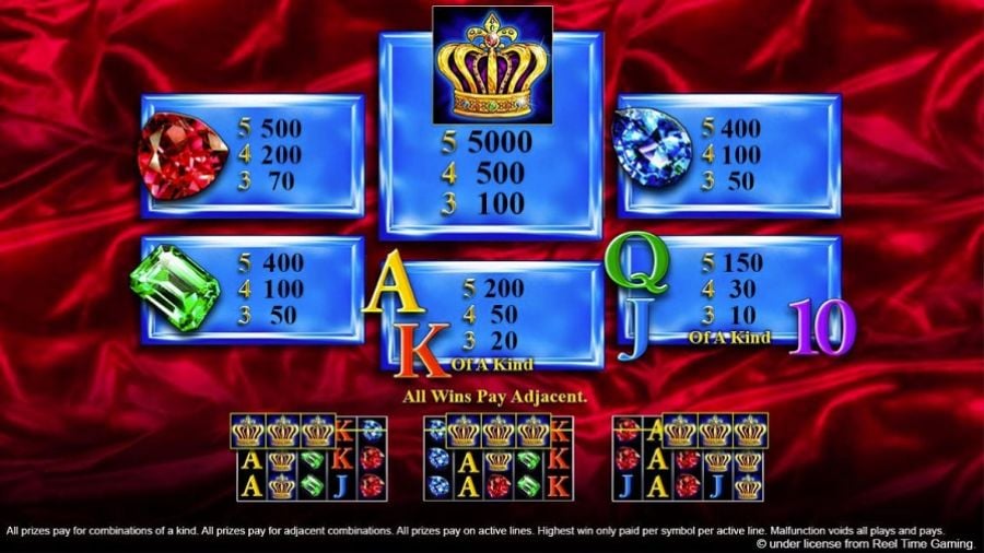 Crown Gems Feature Symbols Eng - partycasino