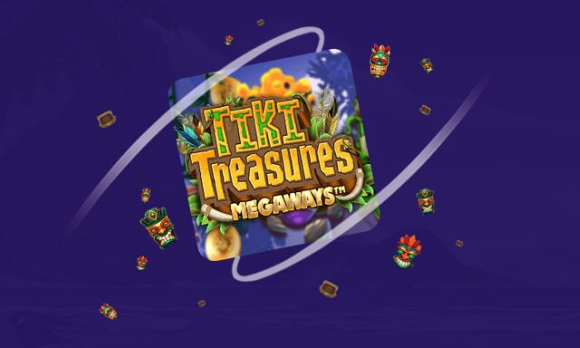 Tiki Treasures Megaways - partycasino