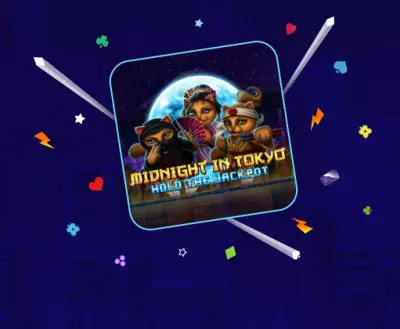 Midnight in Tokyo - partycasino