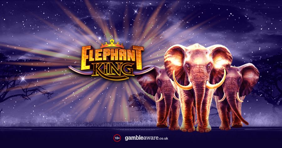 001138 Elephant King - partycasino