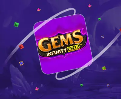 Gems Infinity Reels - partycasino